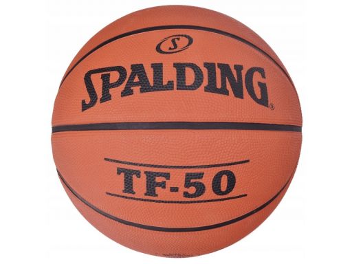 Spalding tf50 5 streetball piłka do koszykówki