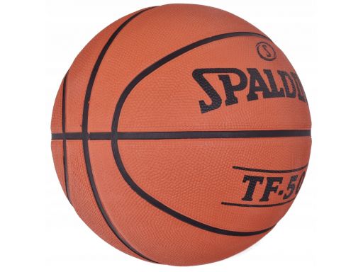 Spalding tf50 piłka do koszykówki 7 streetball