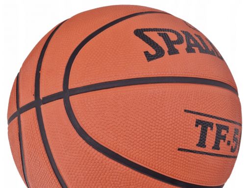 Spalding tf50 piłka do koszykówki 7 streetball