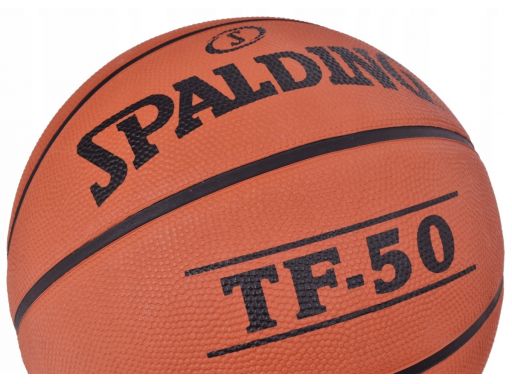 Spalding tf50 piłka do koszykówki 7 streetball