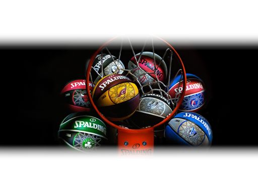 Spalding tf50 piłka do koszykówki 7 streetball