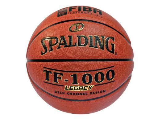 Spalding tf1000 legacy oficjalna piłka plk +pompka
