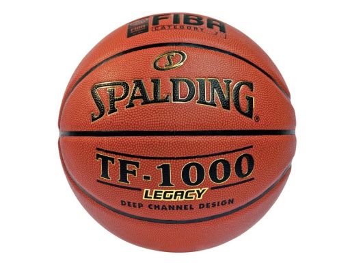 Spalding tf1000 legacy oficjalna piłka plk +pompka
