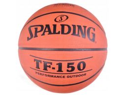 Spalding tf150 5 streetball piłka koszykówki fiba