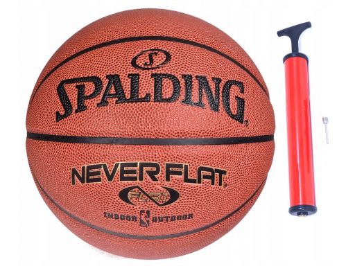 Spalding nba neverflat in out piłka do koszykówki