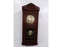 Stary piękny zegar - gustav becker - p48