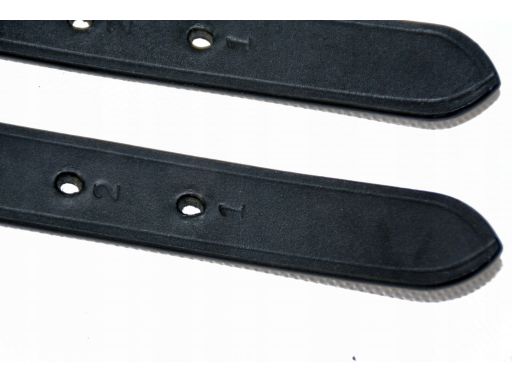 Puśliska skorzane 145cm mocne
