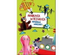 Akademia wycinania pomysłów plasteliny rysowania