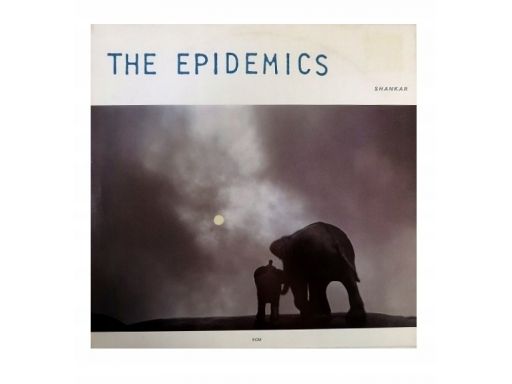Płyta winylowa caroline shankar - the epidemics