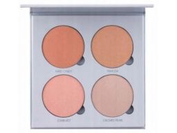 Anastasia beverly hills glow kit gleam 4 pudry