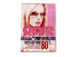 Hits of the 80's hity lat 80 dvd