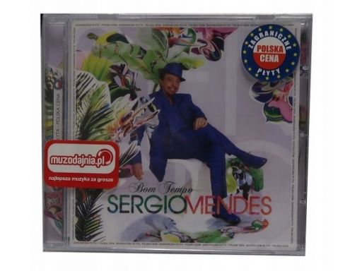 Sergio mendes bom tempo cd