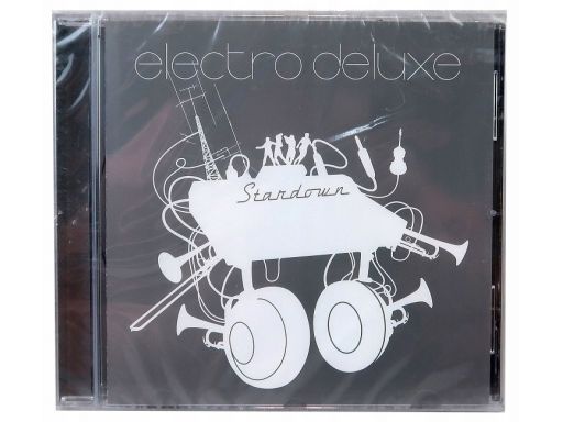 Stardown by electro deluxe cd