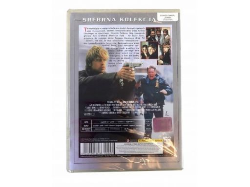 Zdrada srebrna kolekcja dvd