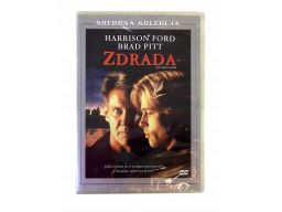 Zdrada srebrna kolekcja dvd