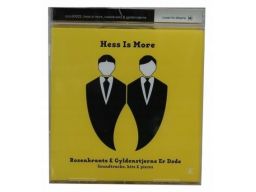 Rosenkrantz& gyldenstjerne hess is more cd