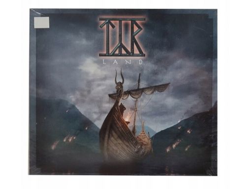 Tyr - land dvd + cd