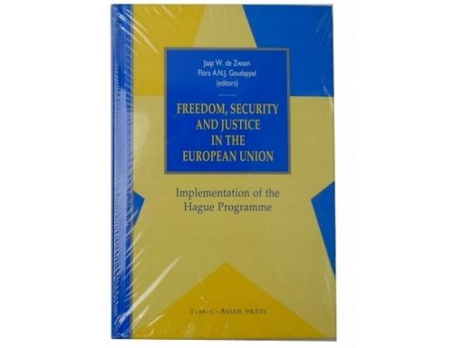 Freedom security and justice in the european union