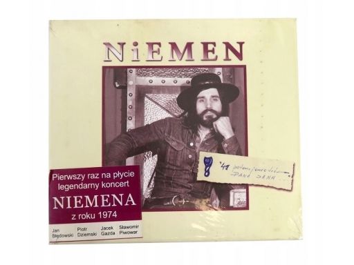 41 potencjometrów pana jana czesław niemen 1974 cd