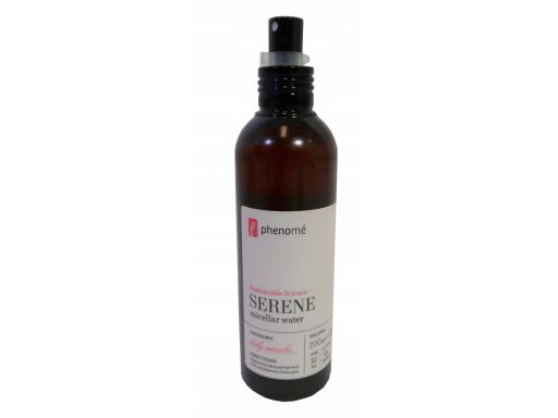 Woda micelarna do twarzy serene phenome 200ml