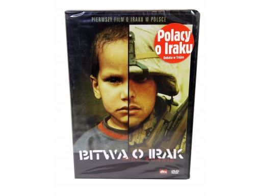 Bitwa o irak film dvd thriller