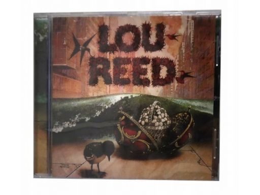 Lou reed cd