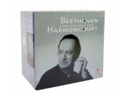 Ludwig van beethoven nikolaus harnoncourt box 10cd