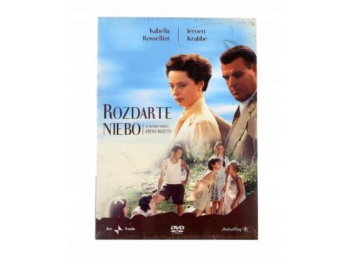 Rozdarte niebo dvd