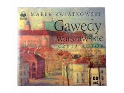 Gawędy warszawskie marek kwiatkowski cd mp3