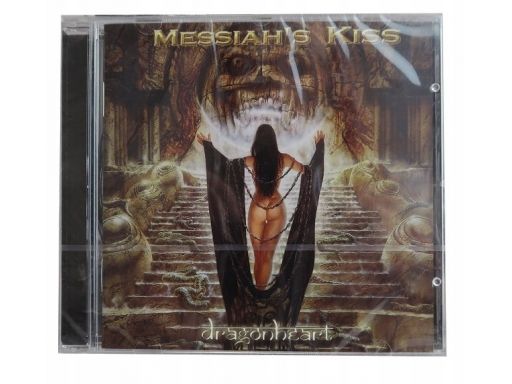 Messiah's kiss - dragonheart cd