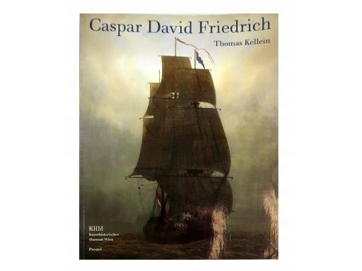 Caspar david friedrich der kunstlerische weg