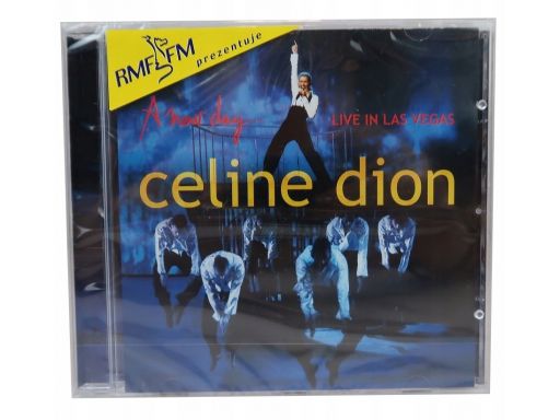 Celine dion a new day.live in las vegas cd