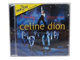 Celine dion a new day.live in las vegas cd