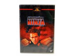 Amerykański ninja akcja thrillery film dvd