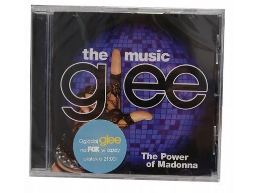 Madonna the music, the power of madonna cd