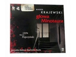 Marek krajewski głowa minotaura cd mp3 audiobook