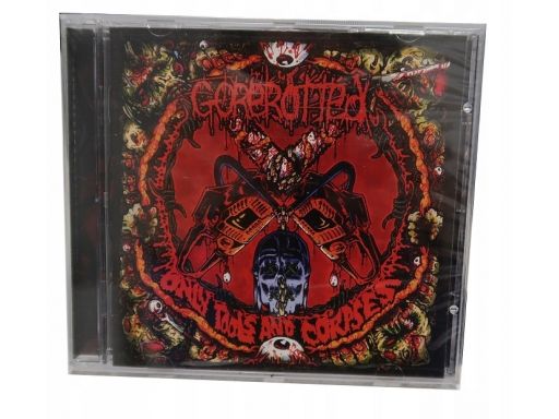 Gorerotted only tools and corpses cd
