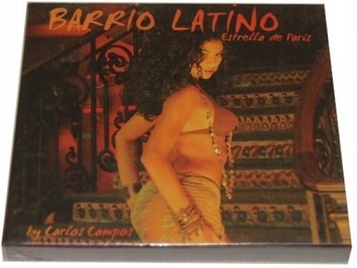 Barrio latino estrella de paris cd