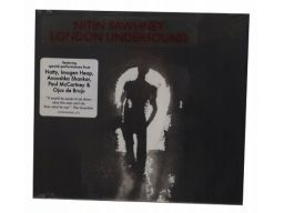 Nitin sawhney london undersound cd