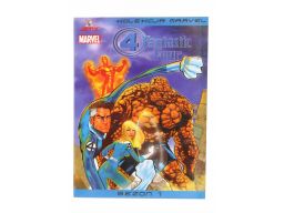 Fantastyczna czwórka sezon 1 1-13 marvel dvd