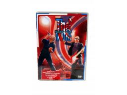 The who live in boston dvd