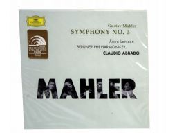 Mahler symph.3 abbado claudio 2cd