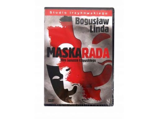 Maskarada bogusław linda dvd