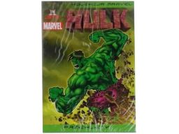 Marvel hulk przeklęty dvd sezon 1 odc. 7-13