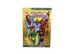 The avengers marvel kolekcja stana lee dvd 1-13