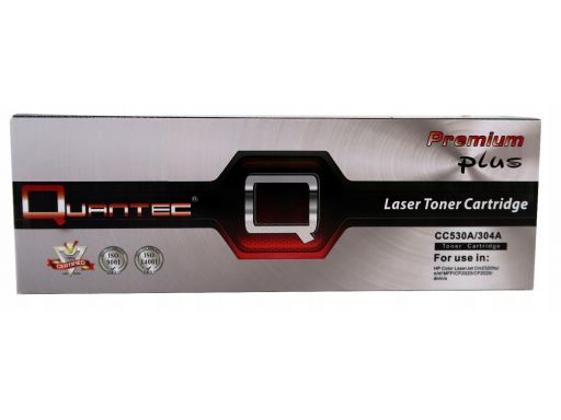 Toner cc533a/304a quantec premium plus czarny