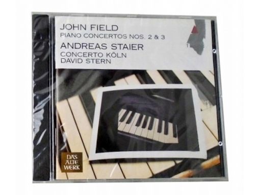 John field piano concertos nos. 2&3 cd