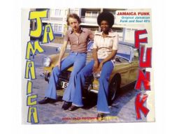 Jamaica funk original jamaican funk and soul 45's