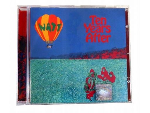 Ten years after watt 2017 remaster płyta cd