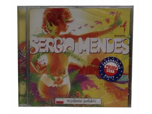 Sergio mendes: encanto cd